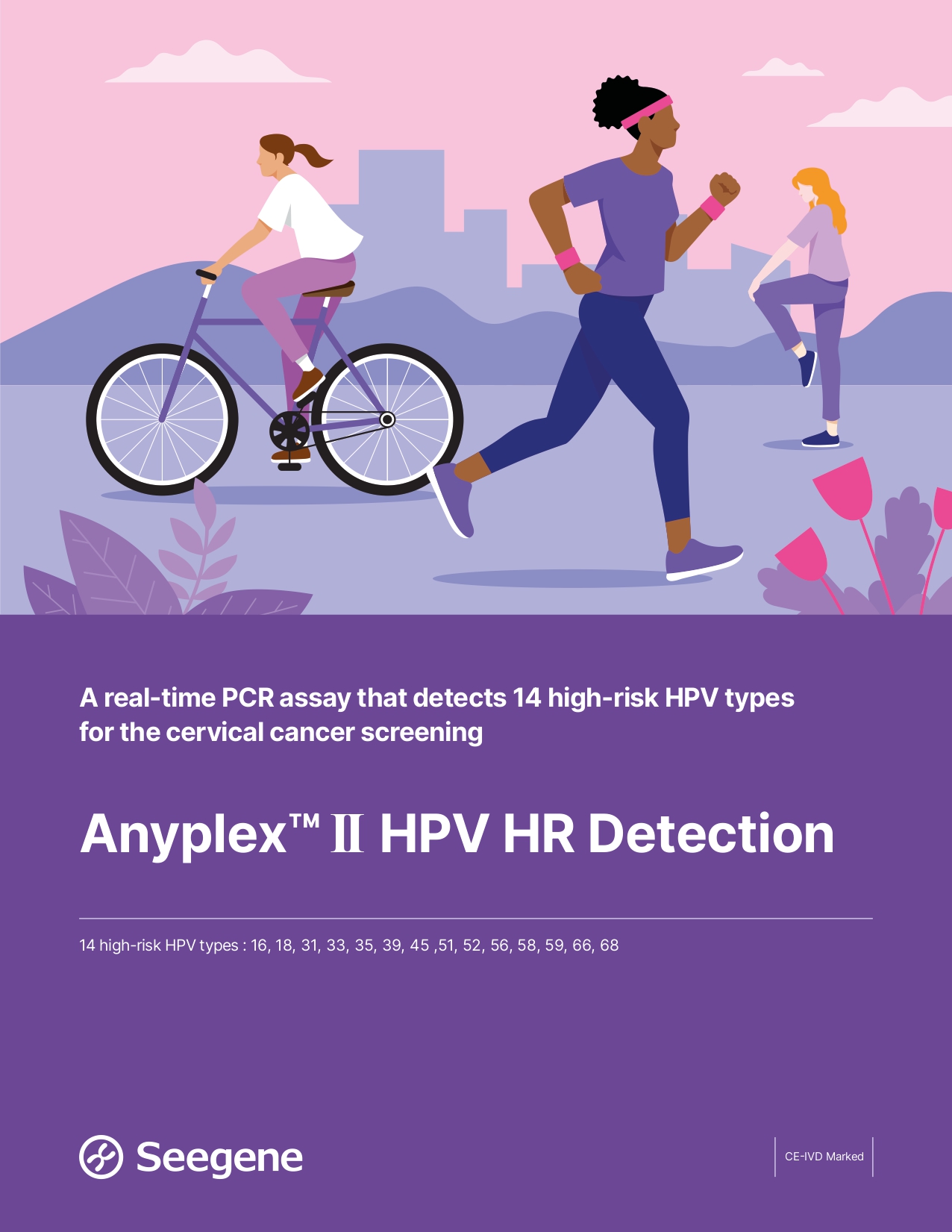 Anyplex™ II HPV HR Detection